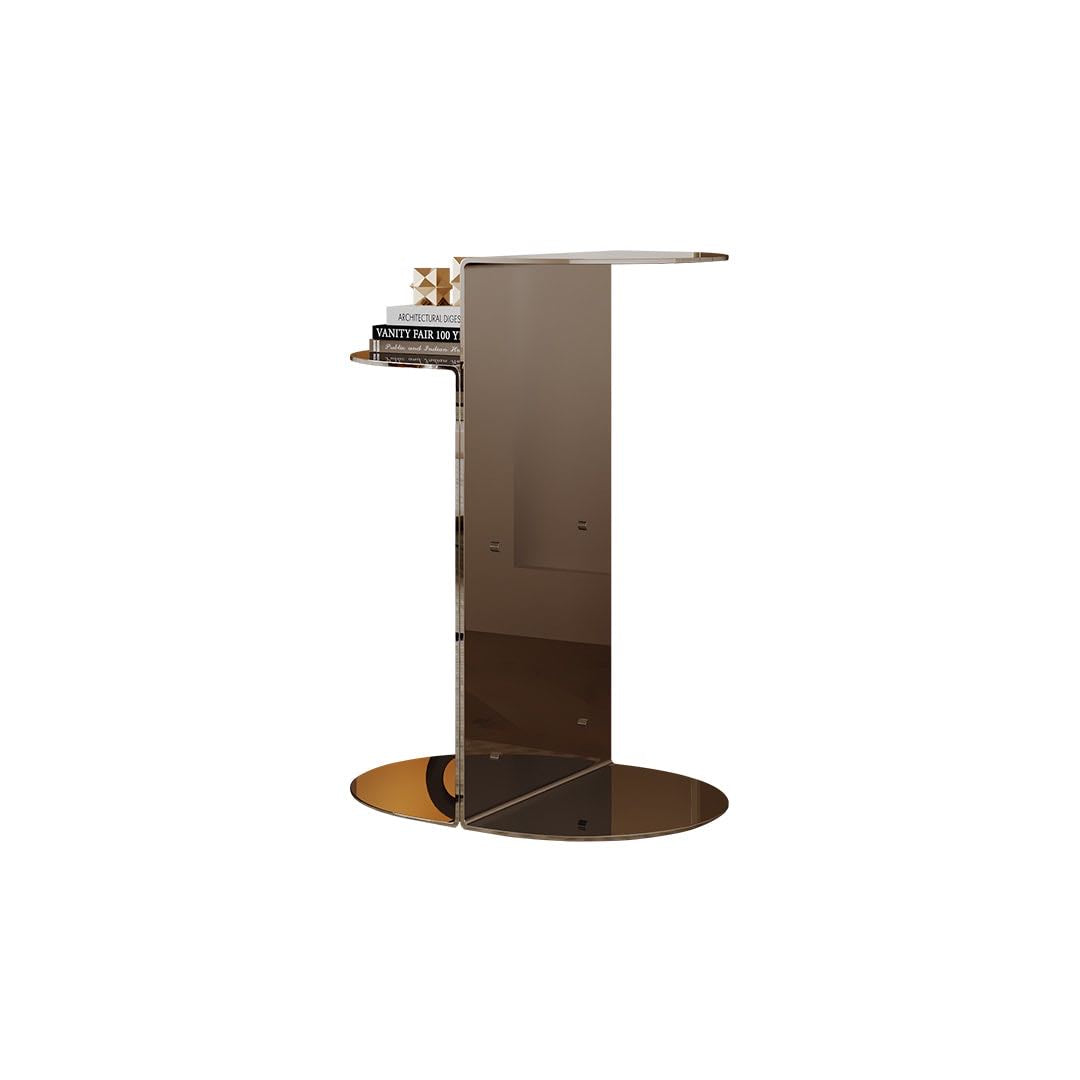 Stainless Steel Side Table 2
