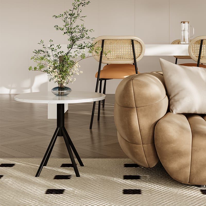 Marble Side Table