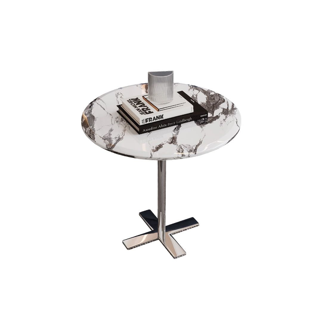 Natural Stone Side Table