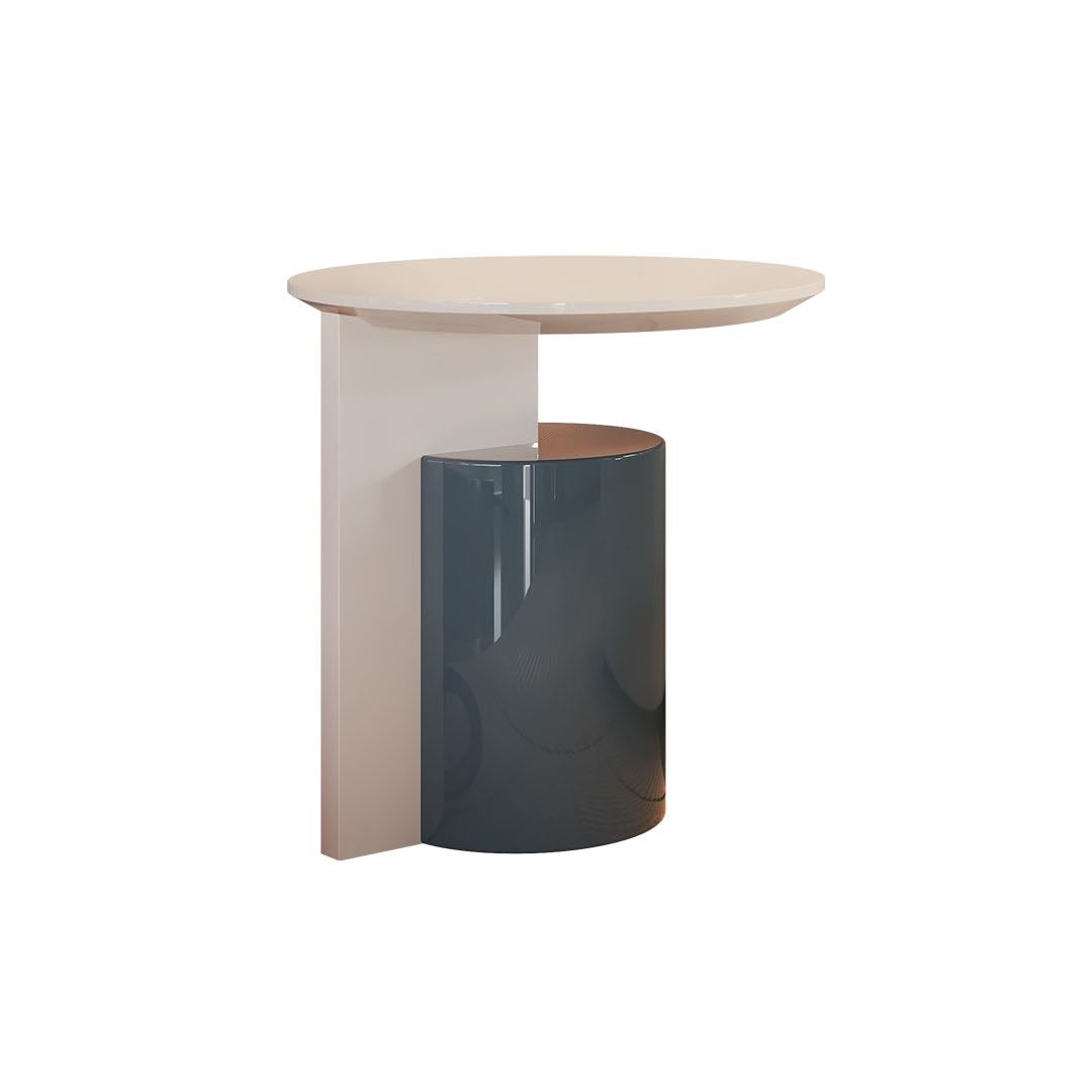 Round Accent Table