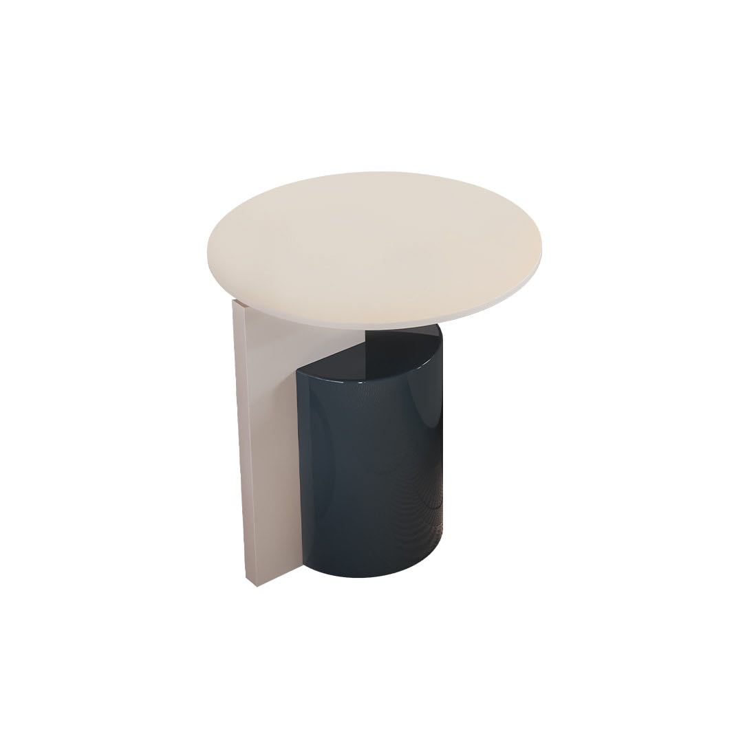 Round Accent Table