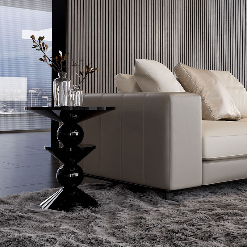 Geometric Side Table 4