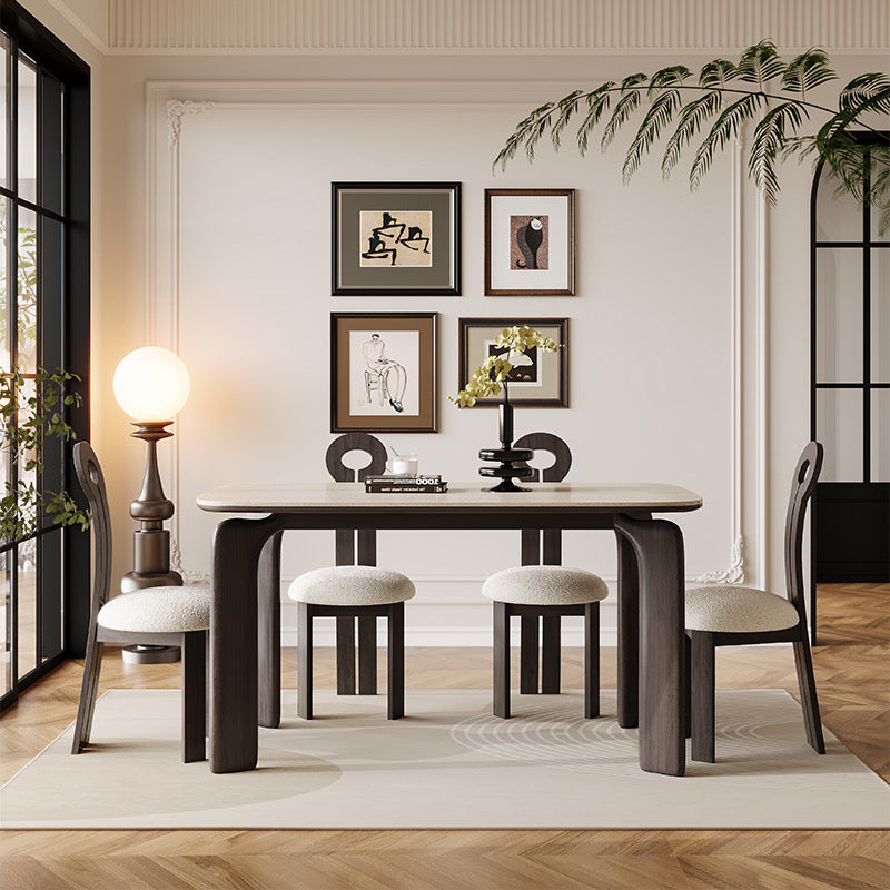 Granite Dining Table