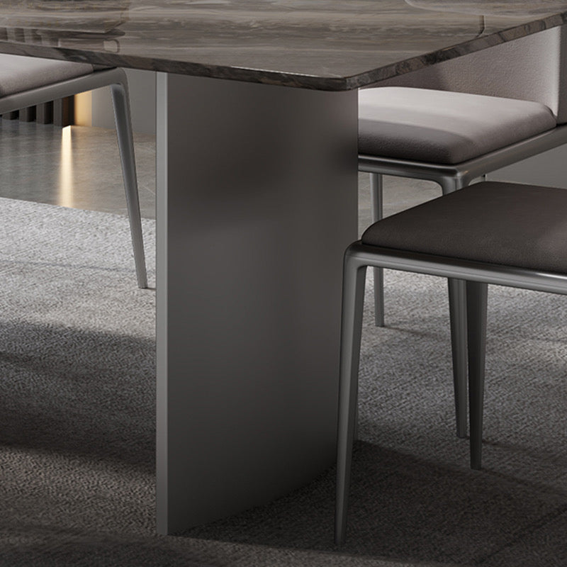 Venetian Brown Dining Table