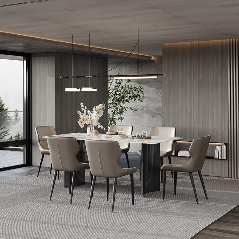 Pandora Stone Dining Table