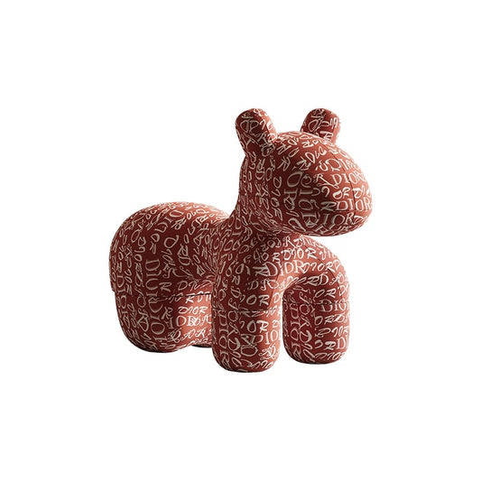 Moto BB Series Fabric Pony Chair