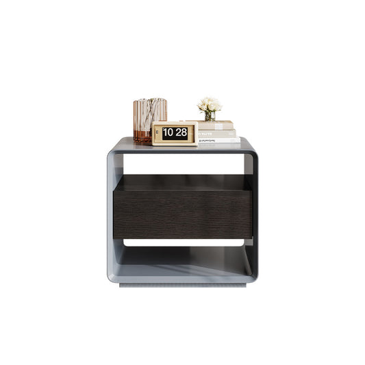 Painted MDF Bedside Table