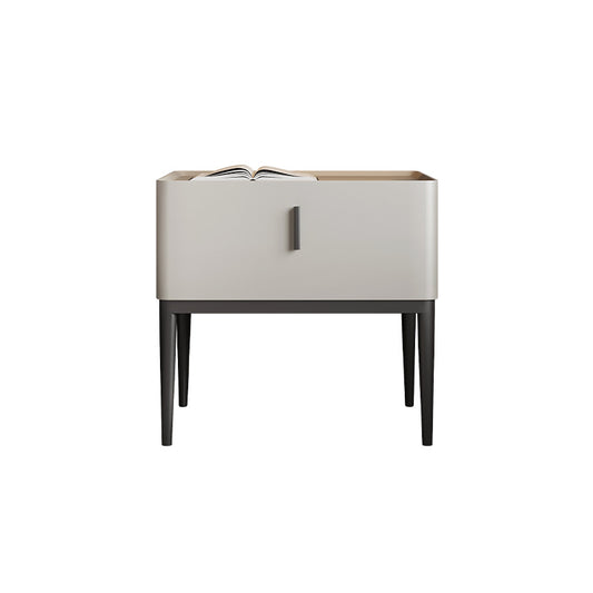 Square Bedside Table
