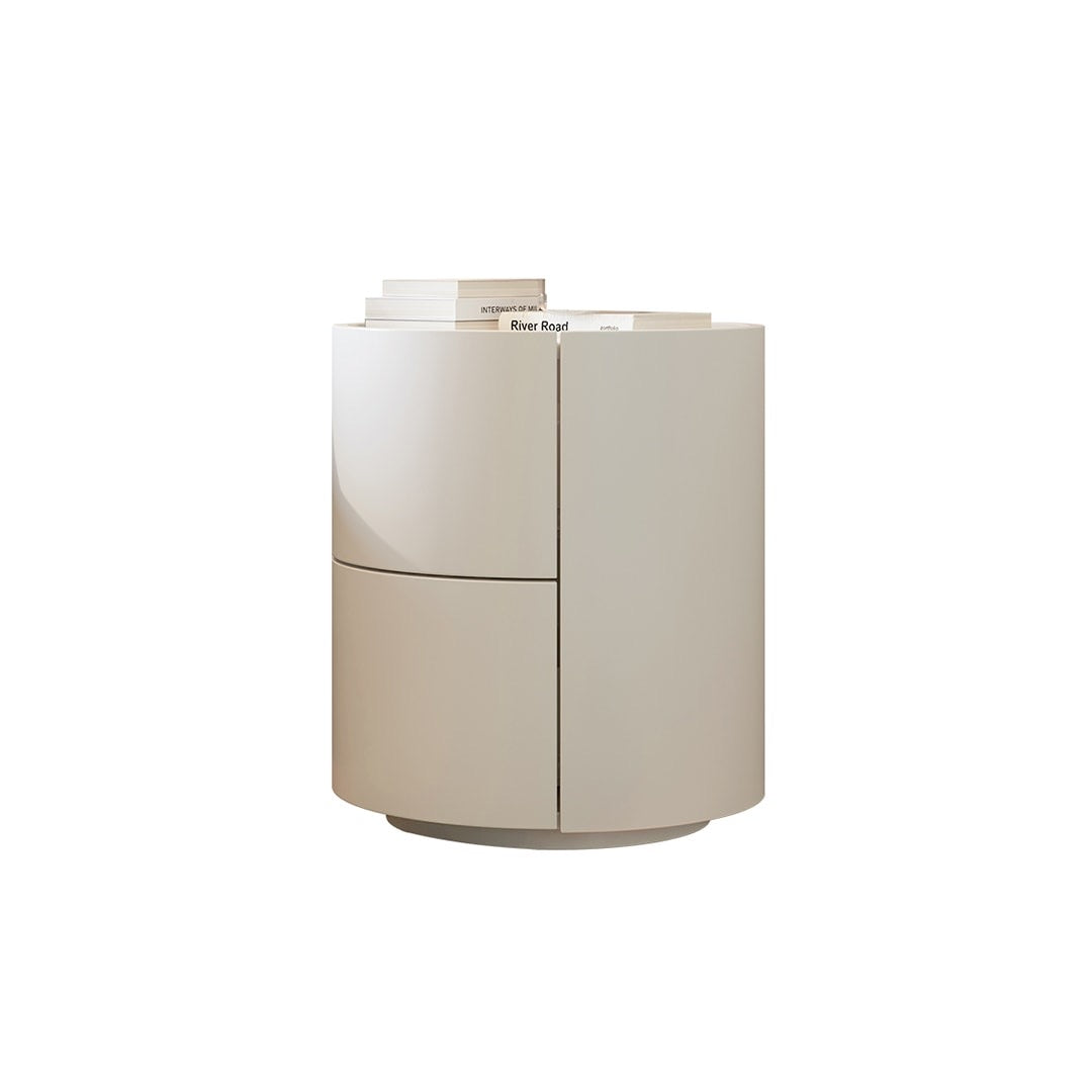 Full Moon Bedside Table