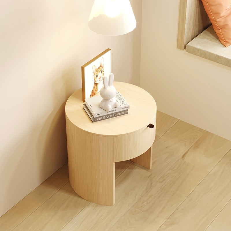 Breezy Bedside Table