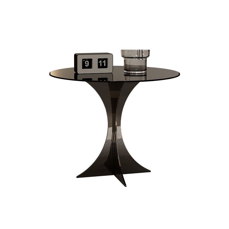 Stainless Steel Side Table