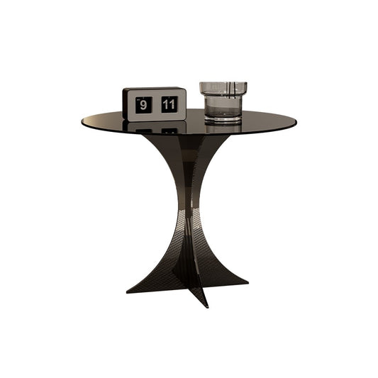 Stainless Steel Side Table