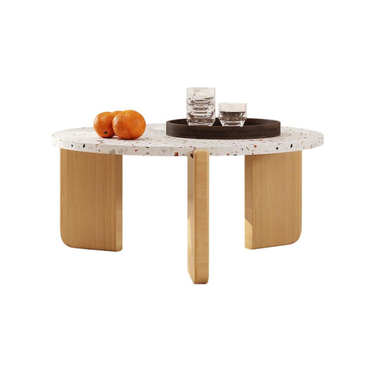 Terrazzo Coffee Table Set